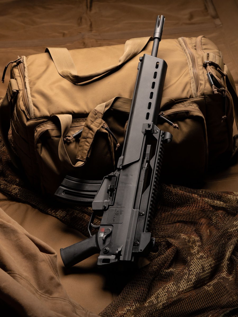 Heckler & Koch tweet media