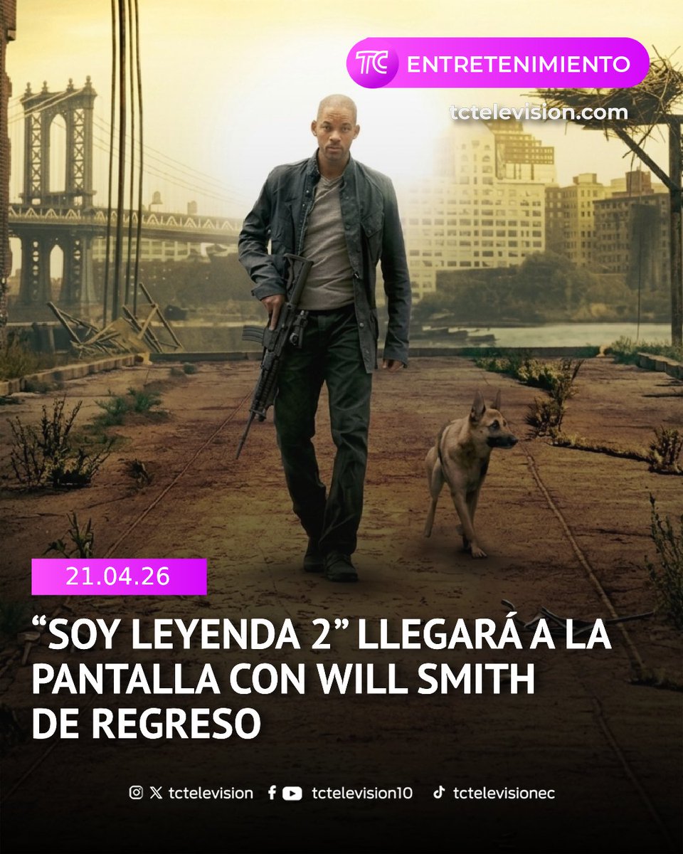 TC Entretenimiento tweet media