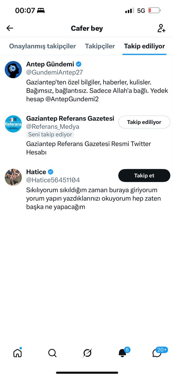 Antep Gündemi tweet media