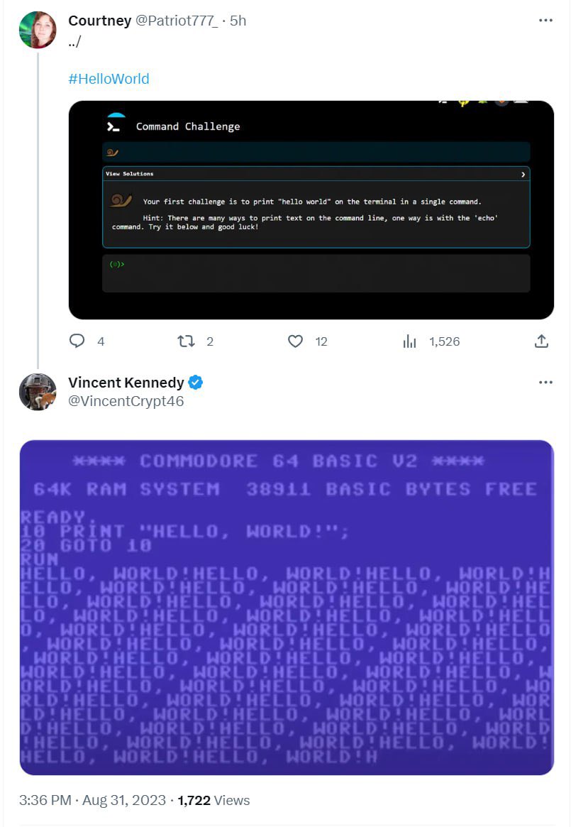 Susan Wood tweet media