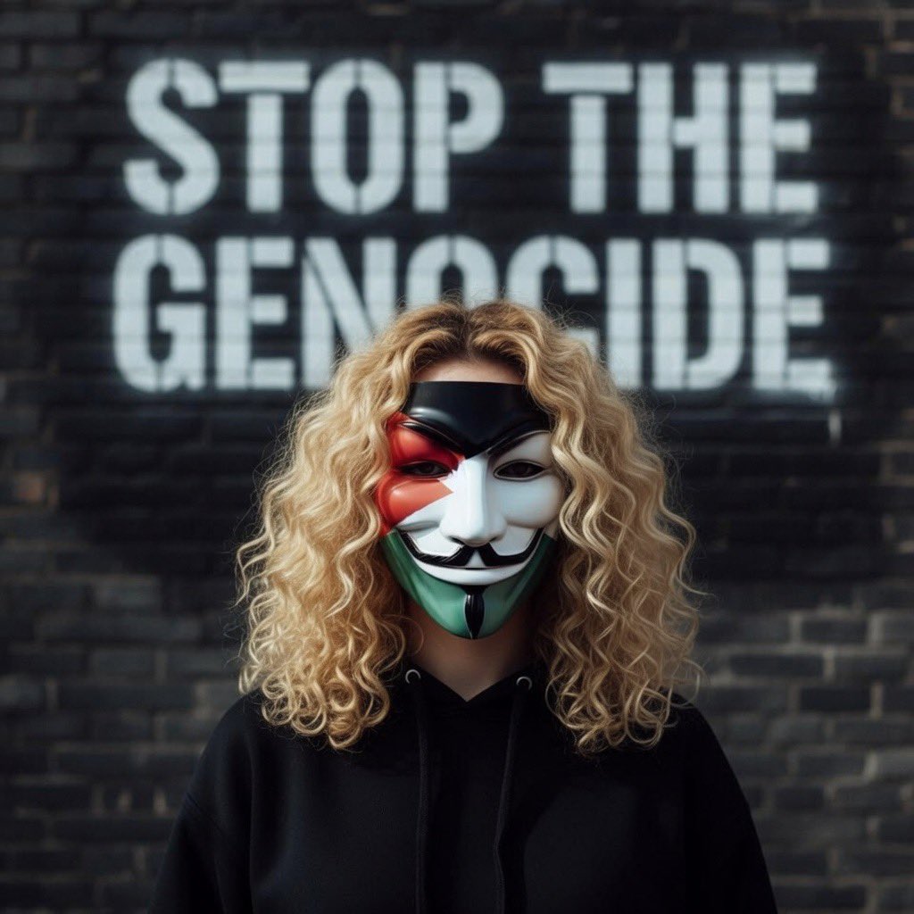 JeannieMck60115's tweet image. #STOPtheGENOCIDE