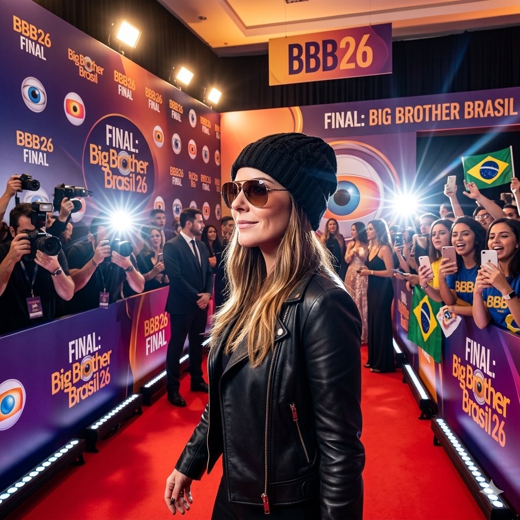 E chegamos para mais um 

✨ TAPETE VERMELHO DO BBB26✨

Thread de looks dos participantes de uma das maiores edições da história. 
(Meu compromisso é com a verdade, doa a quem doer) #BBB26 #FinalBBB26