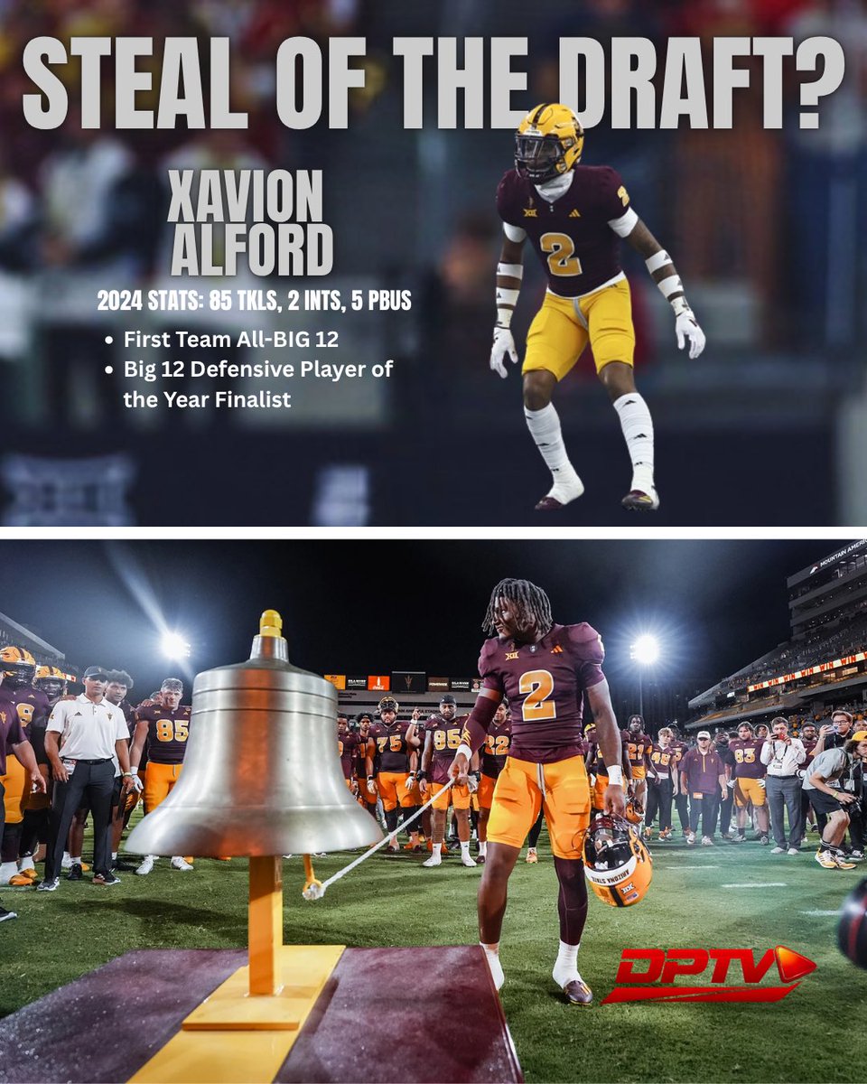 Draft Prep Association tweet media