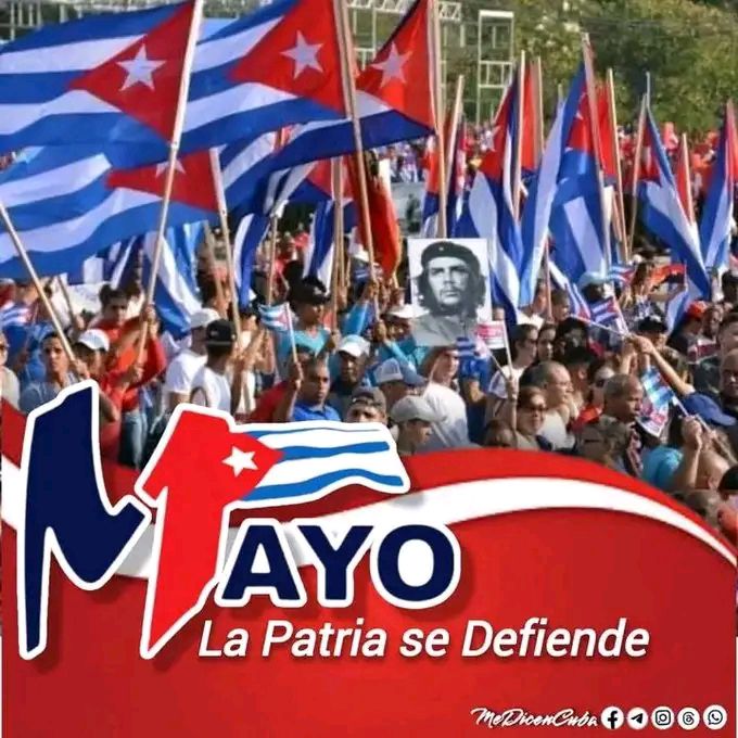 Todos  los trabajadores presentes en la Plaza Comandante Ernesto Che Guevarra de Santa Clara. Villa Clara.
#SixCuba
#Azumatvaxmas
#Azucareros
#15AñosAzumat