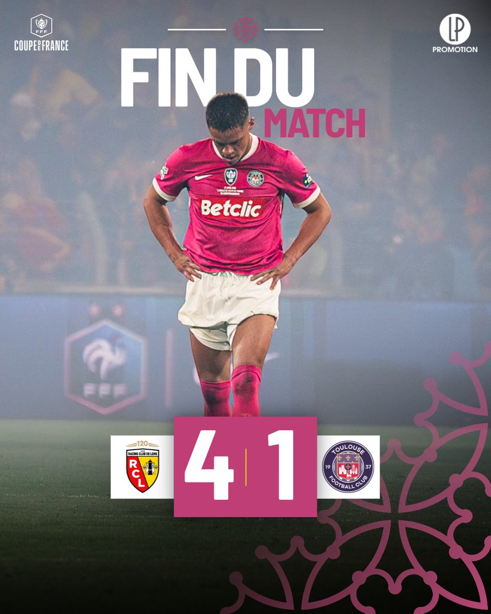 Toulouse FC tweet media