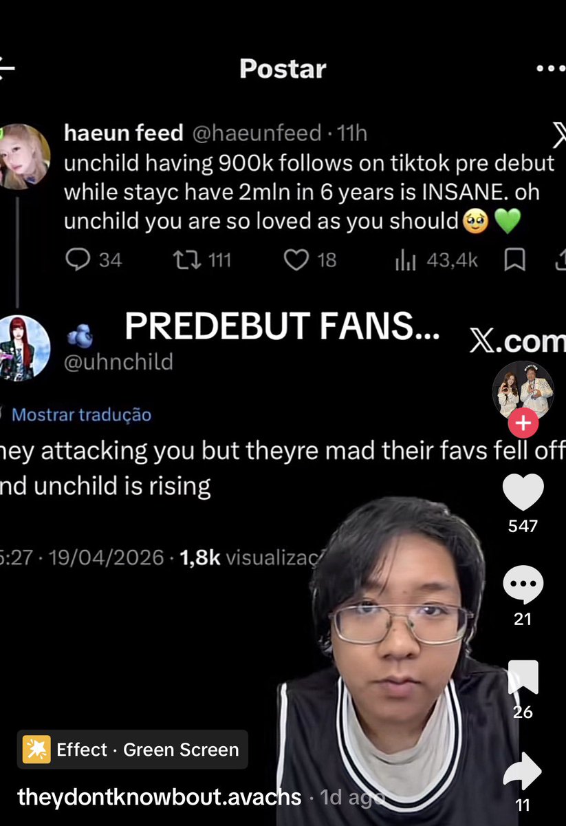 uhnchild's tweet photo. getting posted by a grown mad for praising my favs is insane.. he knew what he was doing by posting this unchild will get infiltrated more hate. disgusting https://t.co/LK8SsPiQJ0