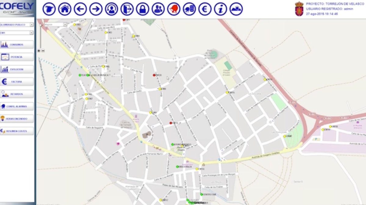 InductiveAuto's tweet image. Cofely replaced traditional SCADA software with Ignition to manage a massive national contract encompassing over 22,000 tags and 600 devices across diverse facilities. 

#CaseStudy: bit.ly/4bxnSGh