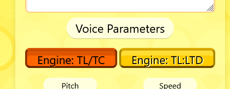 People have been asking me if Talkmodachi will support TL:LTD. I'm ...