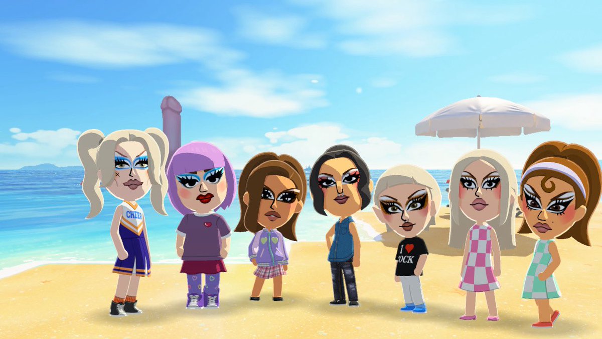 its_stella_mann's tweet photo. This game is fun🤭 https://t.co/dYVrE1XZrN