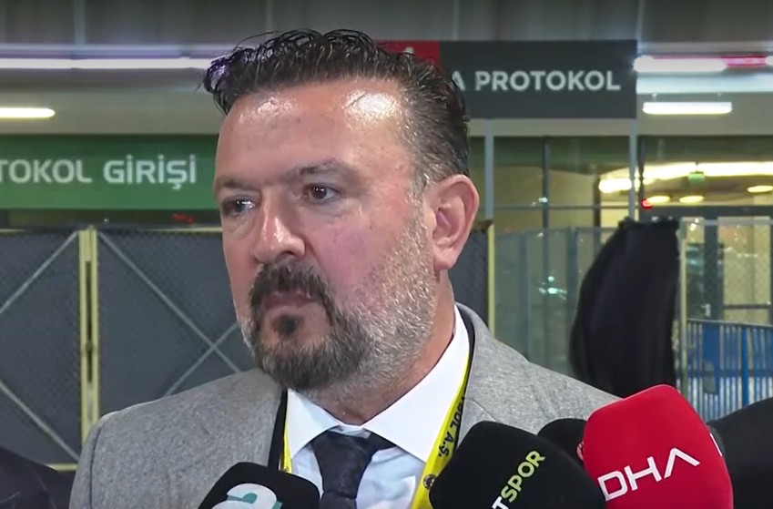 Tek Yol FENER tweet media