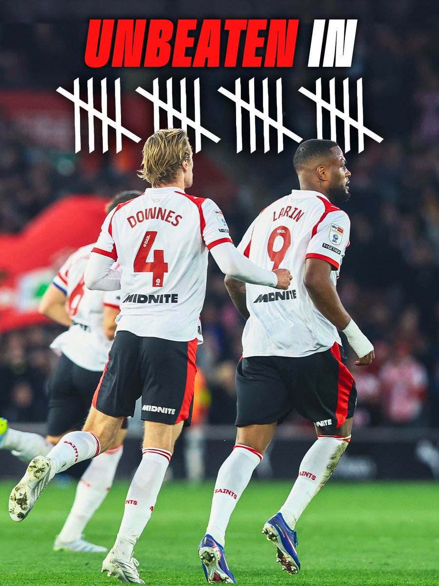 Southampton FC tweet media
