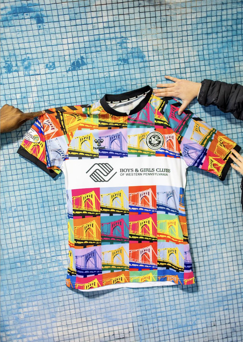 Pittsburgh Riverhounds SC tweet media