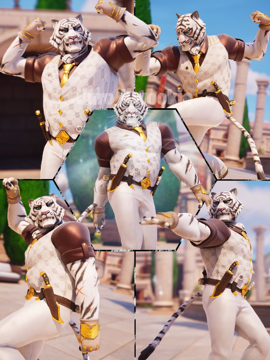 kuro_kwookie's tweet image. Champion Oscar !

2/3

#Oscar #ChampionOscar #Fortnite #Furry #Fortography