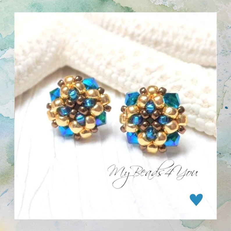 MyBeads4You_'s tweet image. #smilett23 #jewelry #gift #giftideas #etsyfinds #handmadeearrings #blueandgold #beadworkjewelry #Etsylove #Craftbizparty #mothersdaygift
mybeads4you.etsy.com/listing/140014…