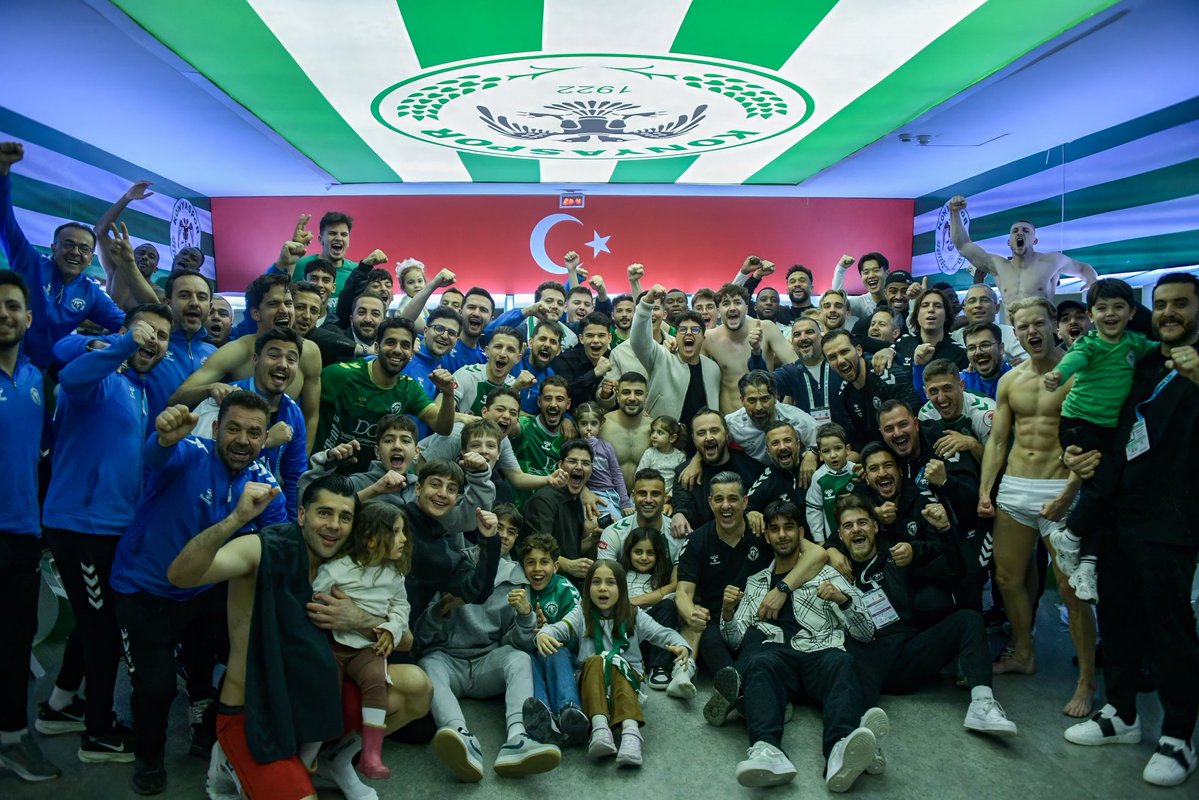 TÜMOSAN Konyaspor tweet media