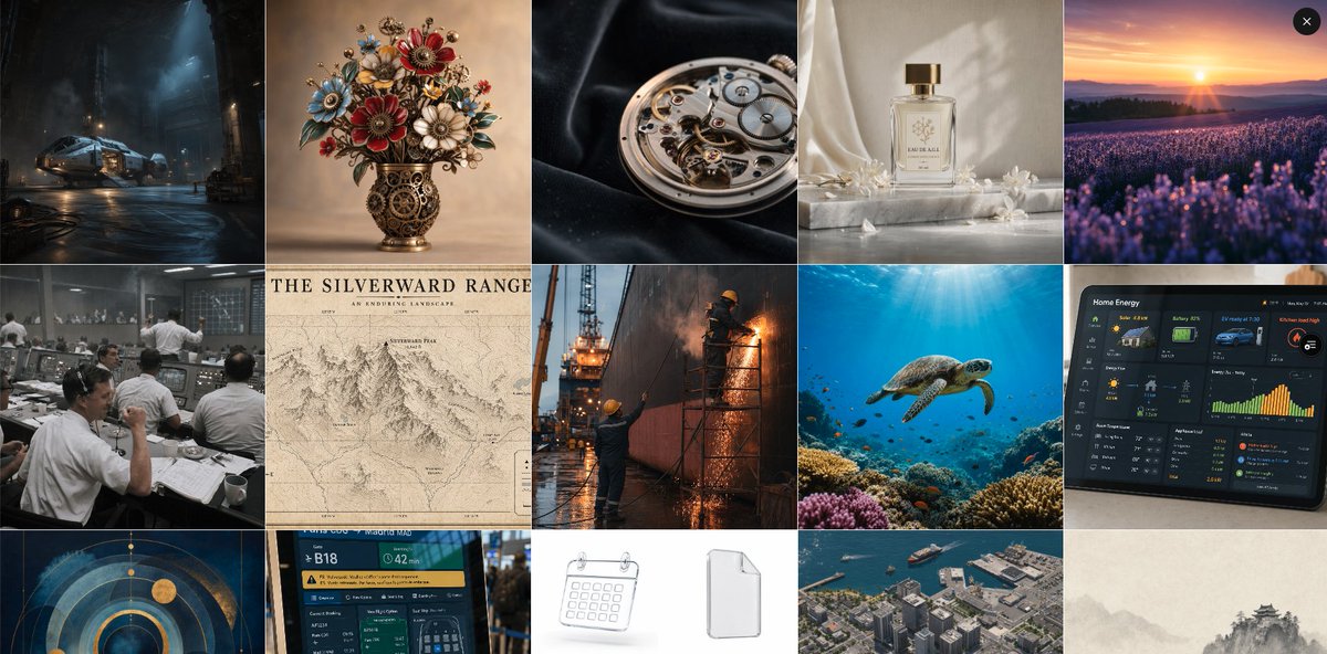 OpenAIDevs's tweet image. New gpt-image-2 examples just landed in our use case gallery.

For anyone who opened the docs “just to check one thing” and left with five new ideas.