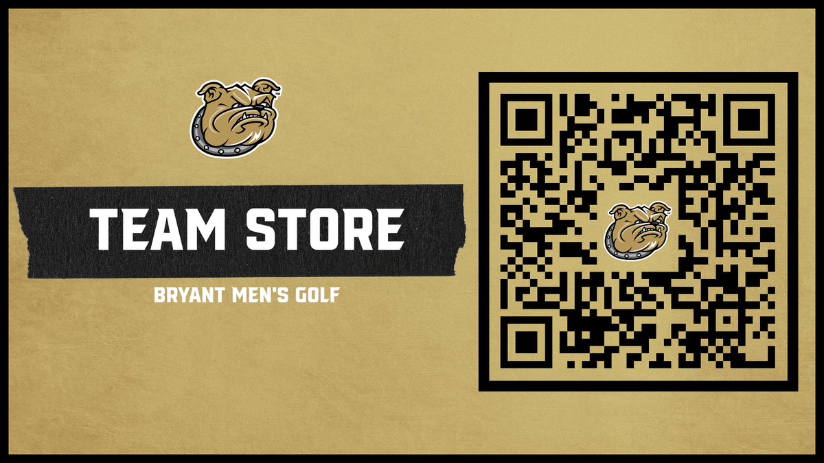 Bryant Golf tweet media