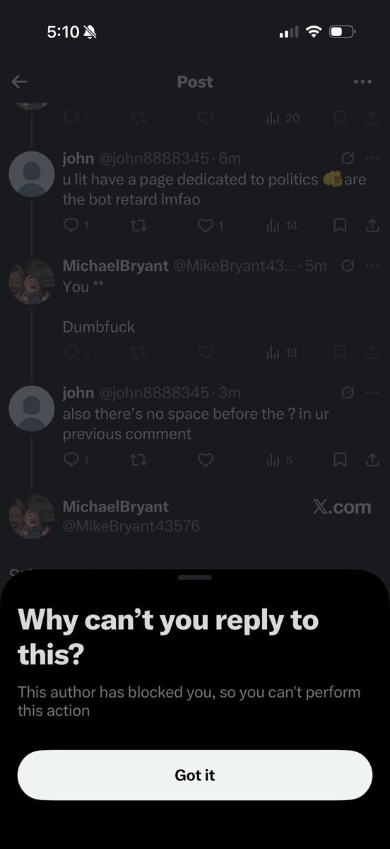 john tweet media