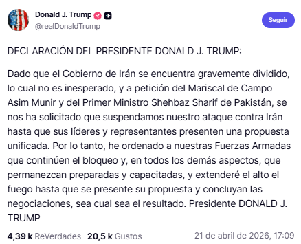 Nacho Montes de Oca tweet media