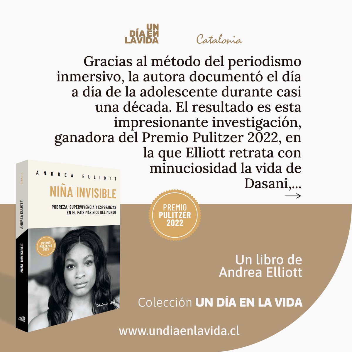 Un día en la vida tweet media