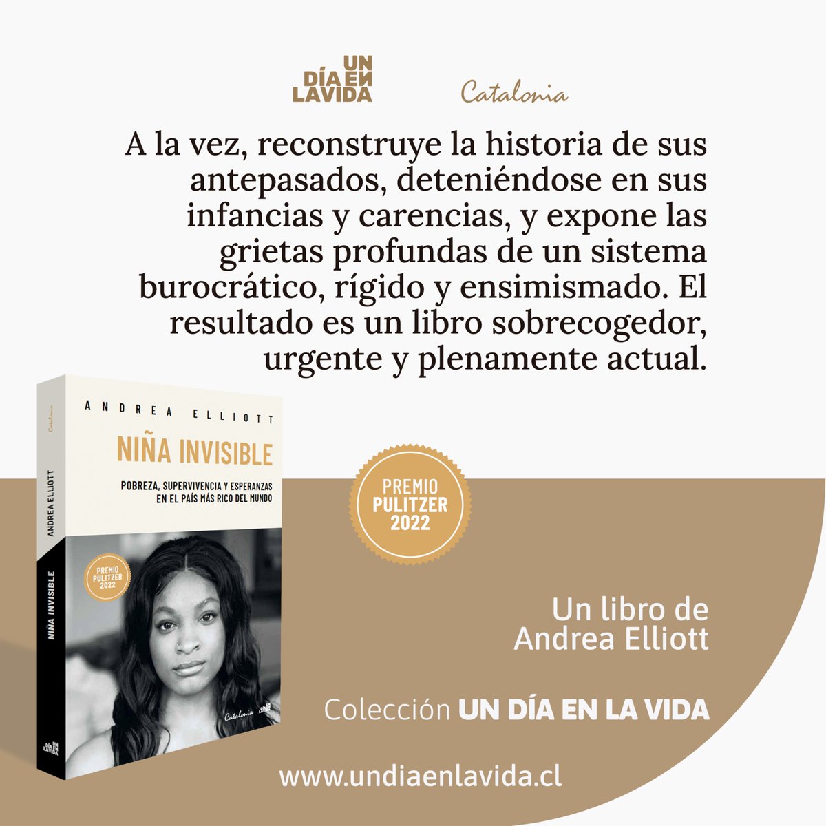 Un día en la vida tweet media