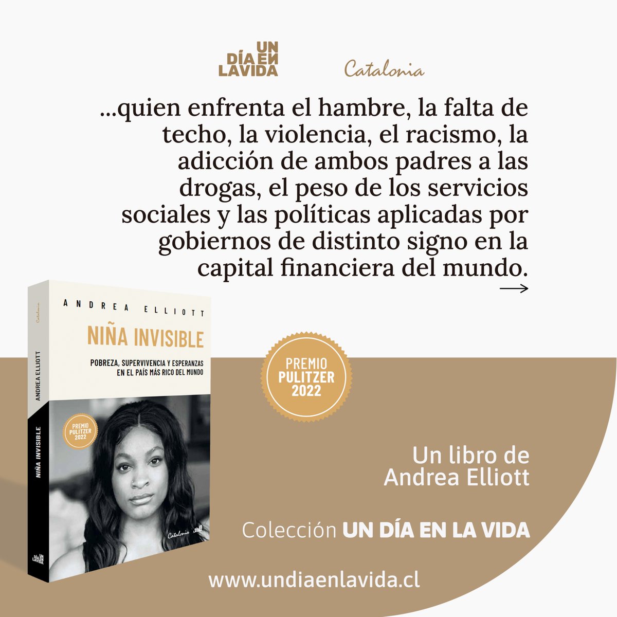 Un día en la vida tweet media