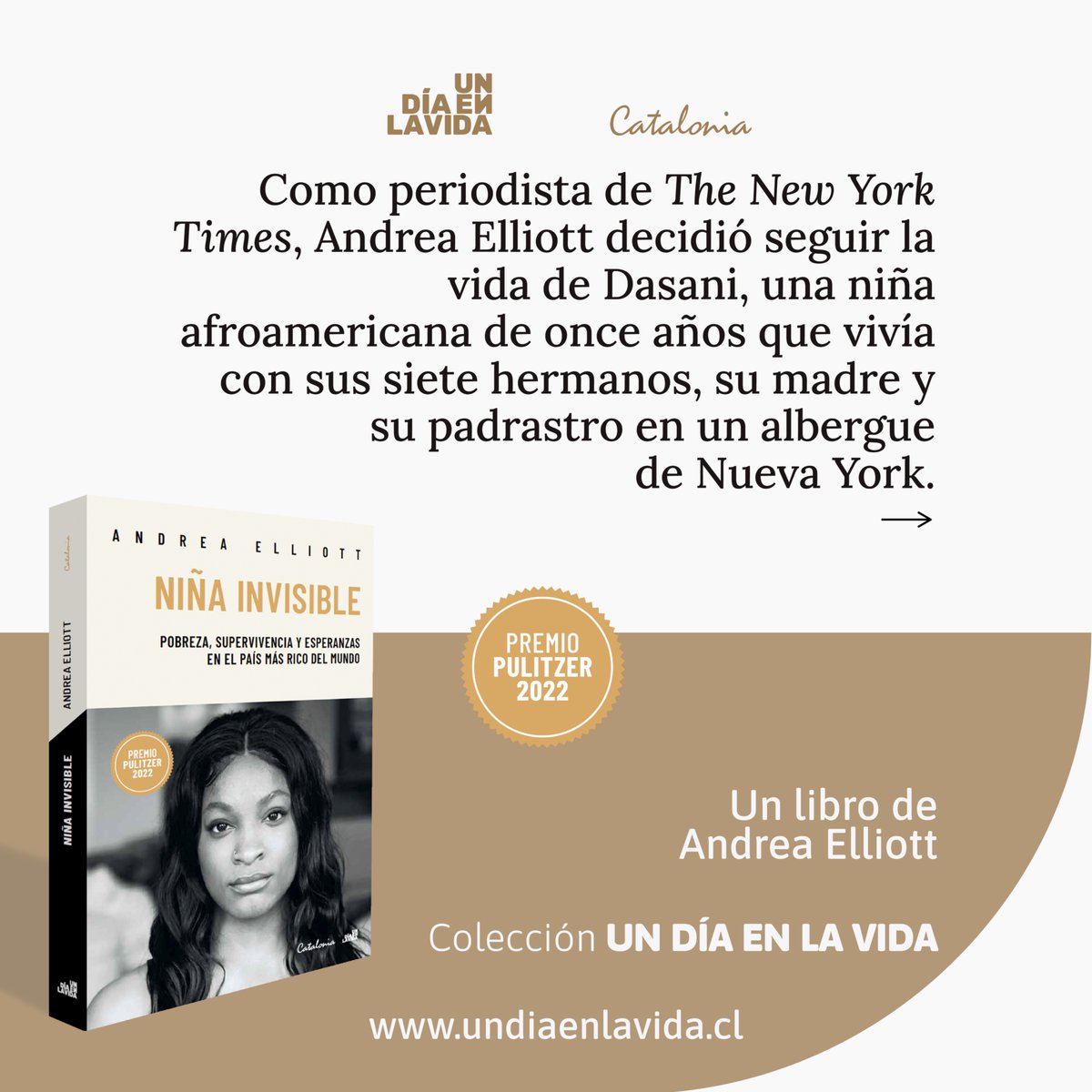 Un día en la vida tweet media