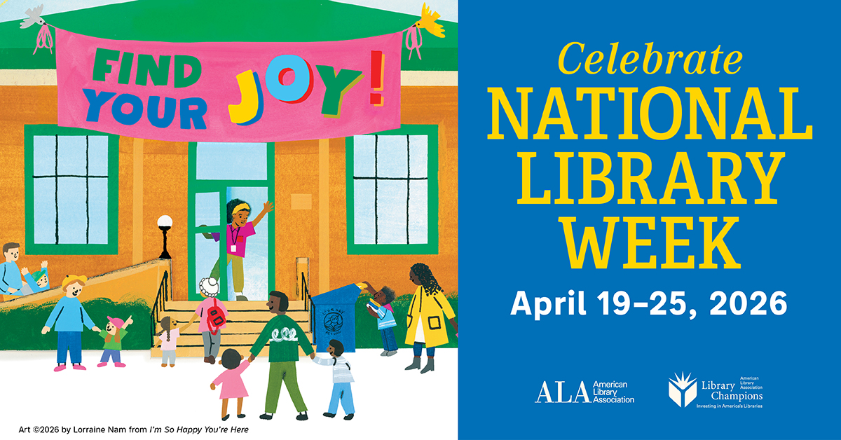 RacheleBakerDVM's tweet image. Happy National Library Week! National Library Week is an annual celebration highlighting the valuable roles that libraries, librarians, and library workers play in our communities. I love my local library. Do you visit your local library? 

#NationalLibraryWeek #libraries