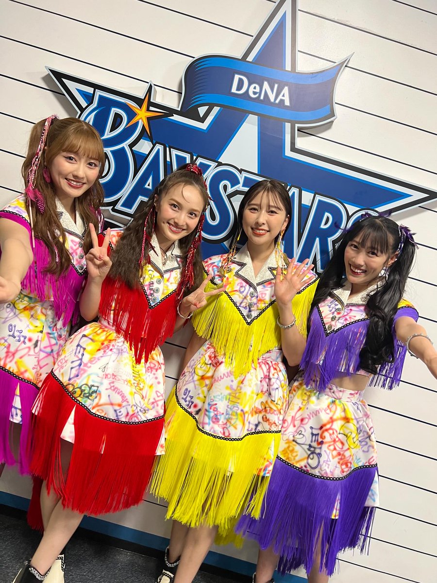 ウナクロ　ももクロが広げる笑顔の連鎖❗ tweet media