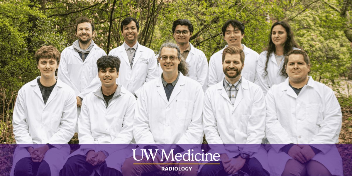 UWRadiology's tweet photo. #UWRadiology is excited to announce the opening of the Som Advanced Interventions Laboratory (SAIL) under the leadership of Assistant Professor of #Radiology and Assistant Professor of Materials Science and Engineering Dr. @AvikSom! Learn more: https://t.co/O2LUXoBg6b #UWMedicine https://t.co/3leVIMqzGa