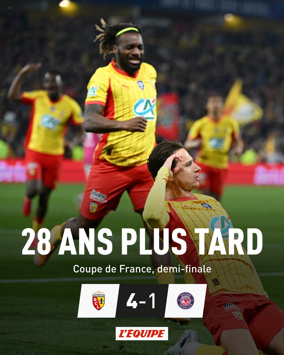 L'Équipe tweet media