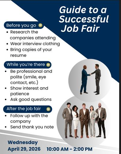 cdcmorrisonmn's tweet image. 📢 The #JobFair is set for 4/29 at the #ExchangeArena in #LittleFallsMN! Free &amp;amp; open to the public!

🤝🏼 EMPLOYERS call 📱 320-232-2000

🔎 JOB SEEKERS, plan to attend-no registration required-visit local employers!

🍩 Little Falls Bakery will have snacks to buy
#MorrisonCounty