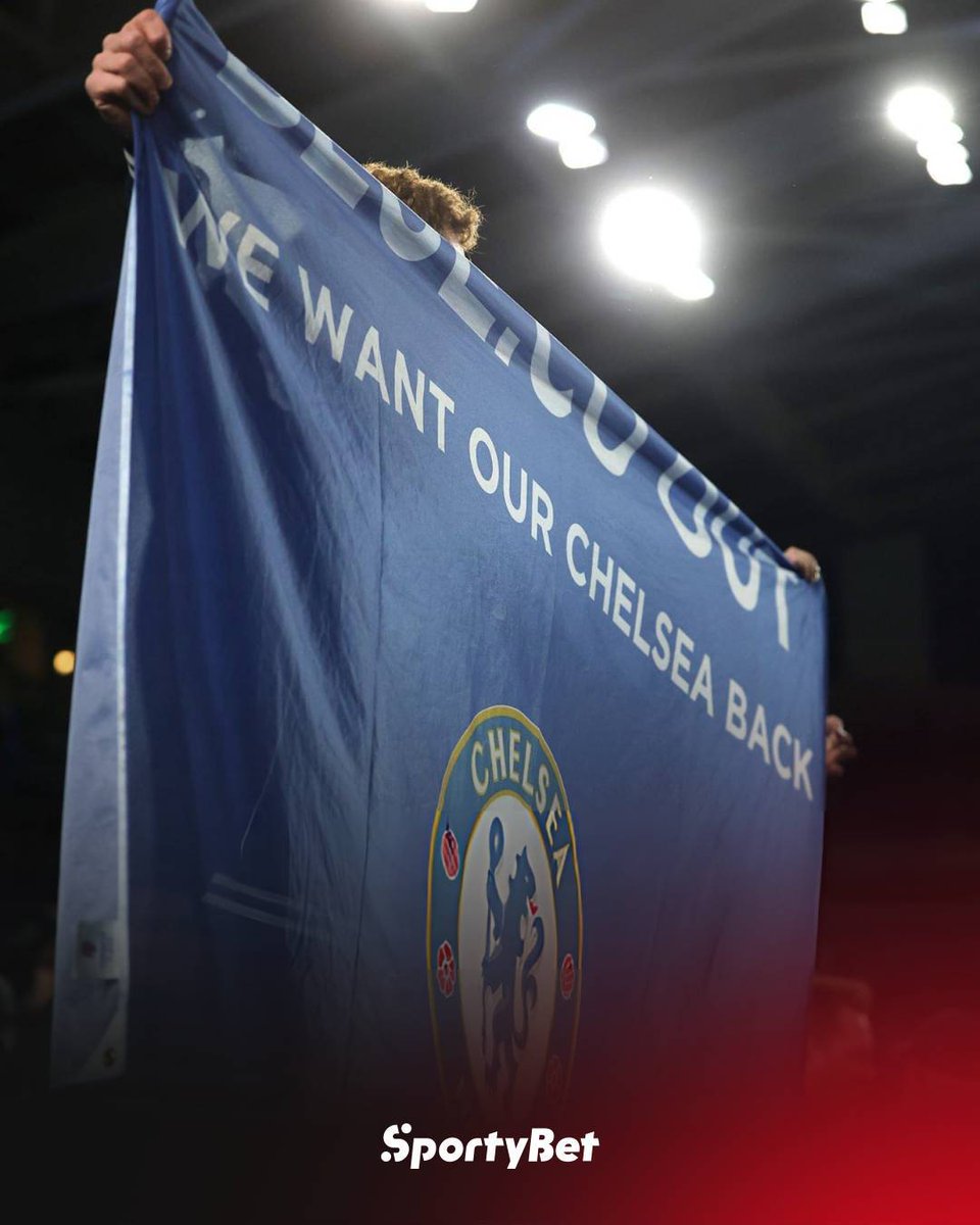 The Chelsea fans have spoken... Will they get their wish?
