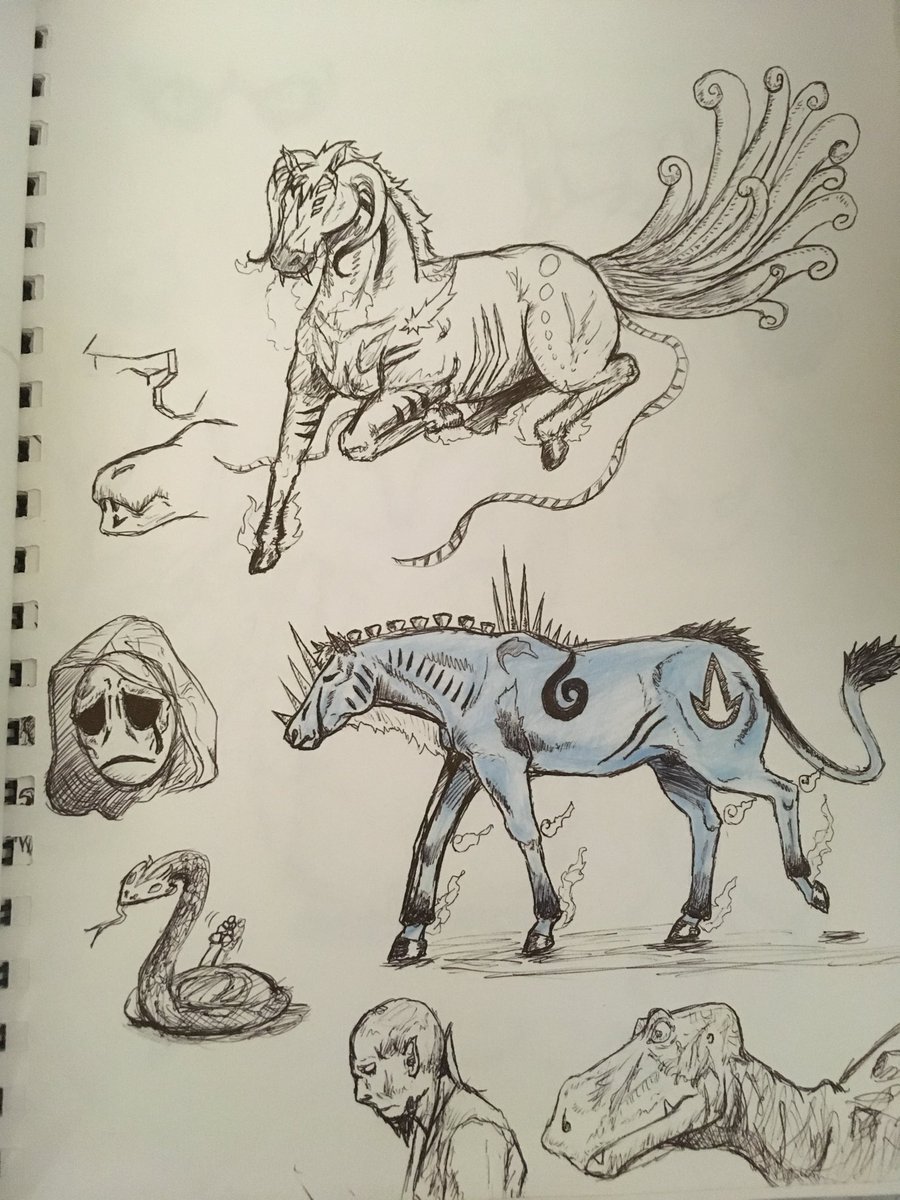 𓅽 ❤️‍🔥 𓋹 Andromeda 𓋹 ❤️‍🔥 𓆸 tweet media