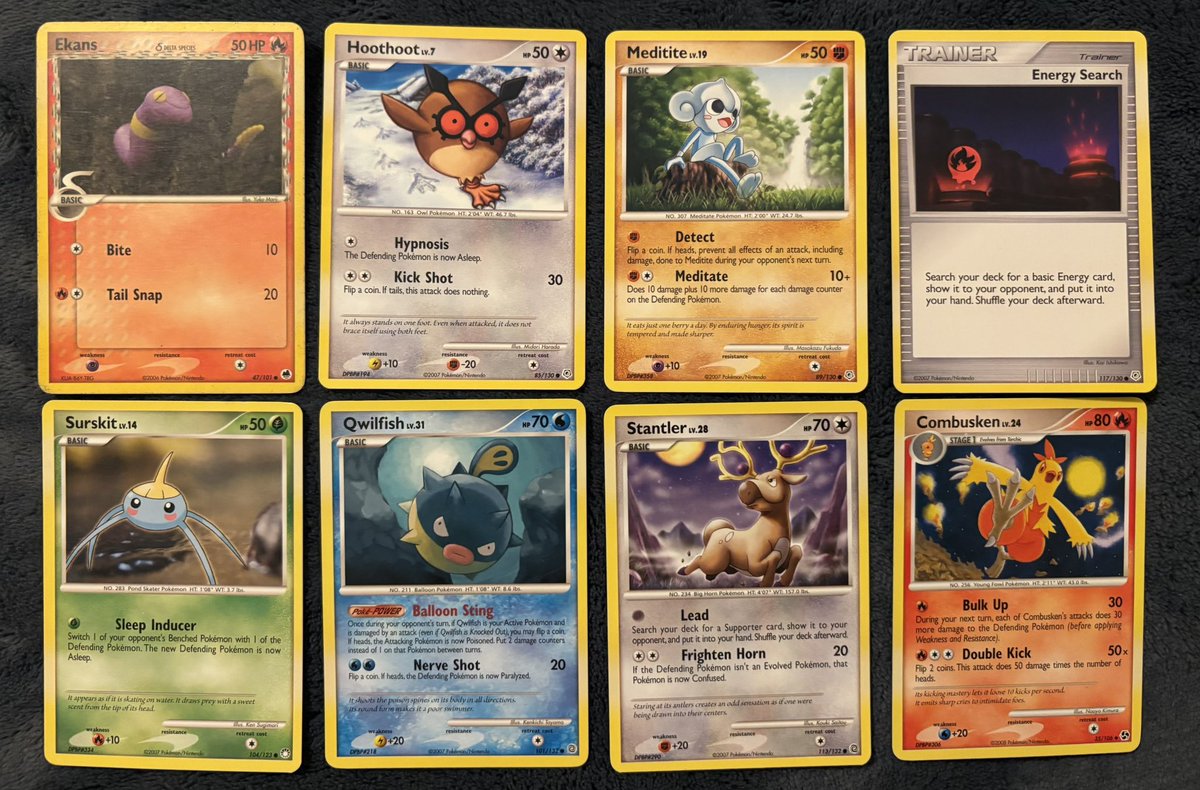 🍂🍜 Cards of Noodles🍜 🍁 tweet media