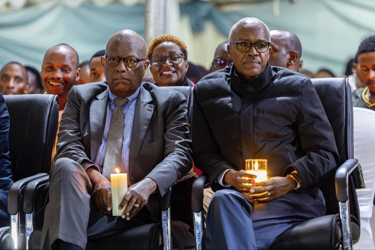 Kuri uyu wa Kabiri tariki ya 21 Mata 2026, muri Kaminuza y’u Rwanda ...