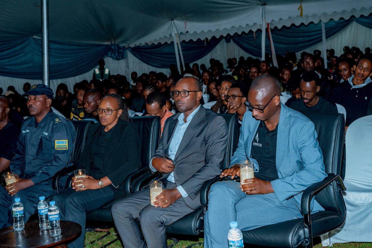 Kuri uyu wa Kabiri tariki ya 21 Mata 2026, muri Kaminuza y’u Rwanda ...
