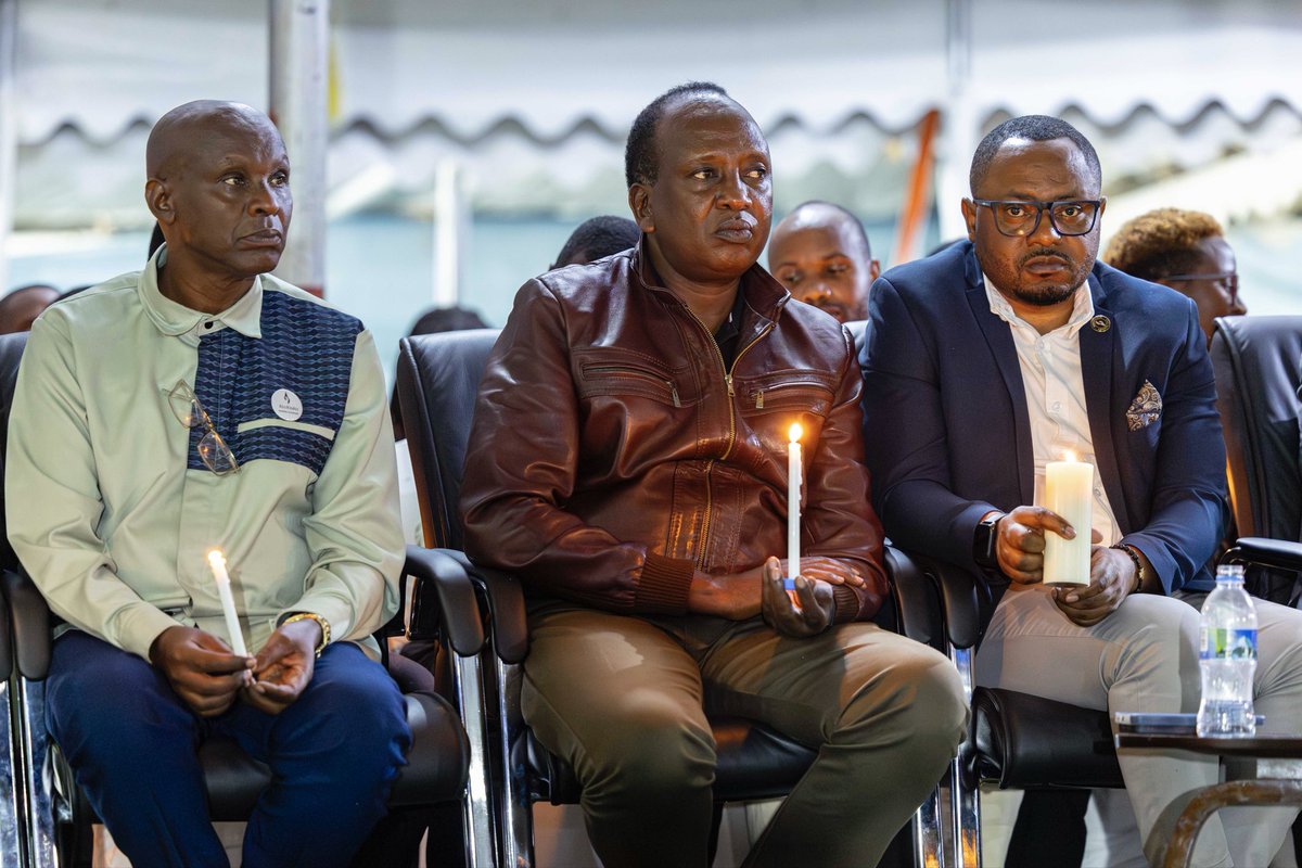 Kuri uyu wa Kabiri tariki ya 21 Mata 2026, muri Kaminuza y’u Rwanda ...
