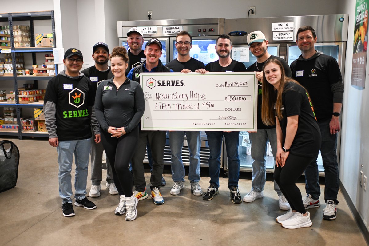DraftKings News tweet media