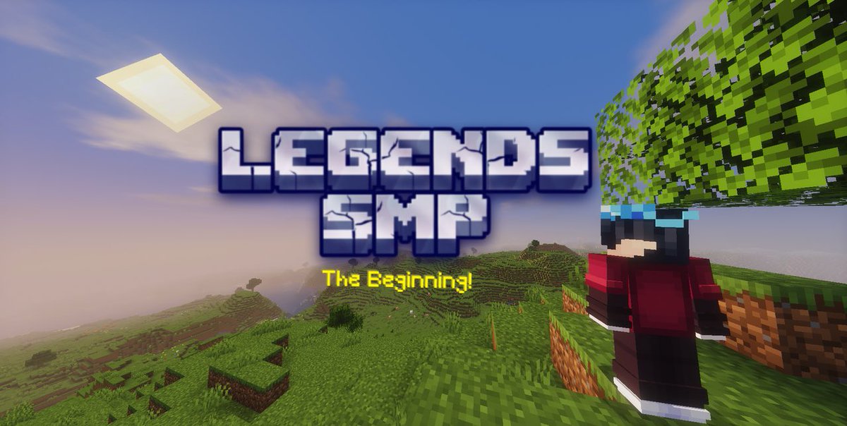 roach 🐠 • 📌 LEGENDS SMP OPEN tweet media