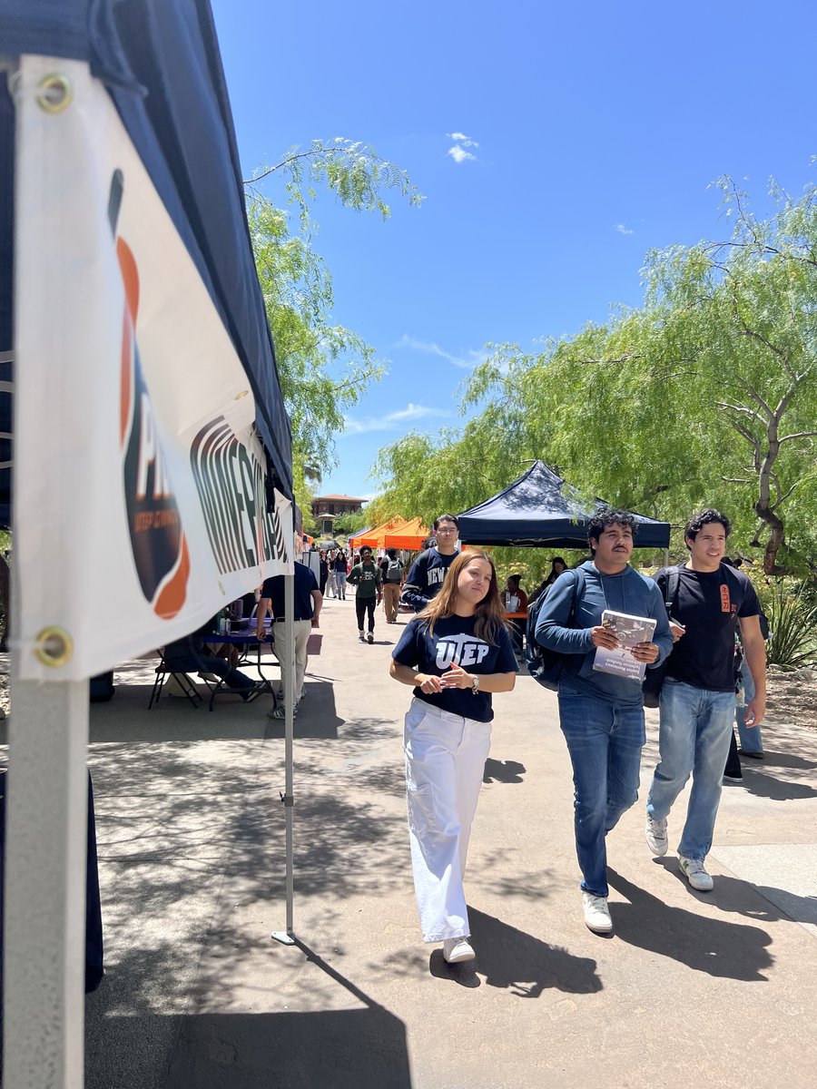 UTEPPresident tweet media
