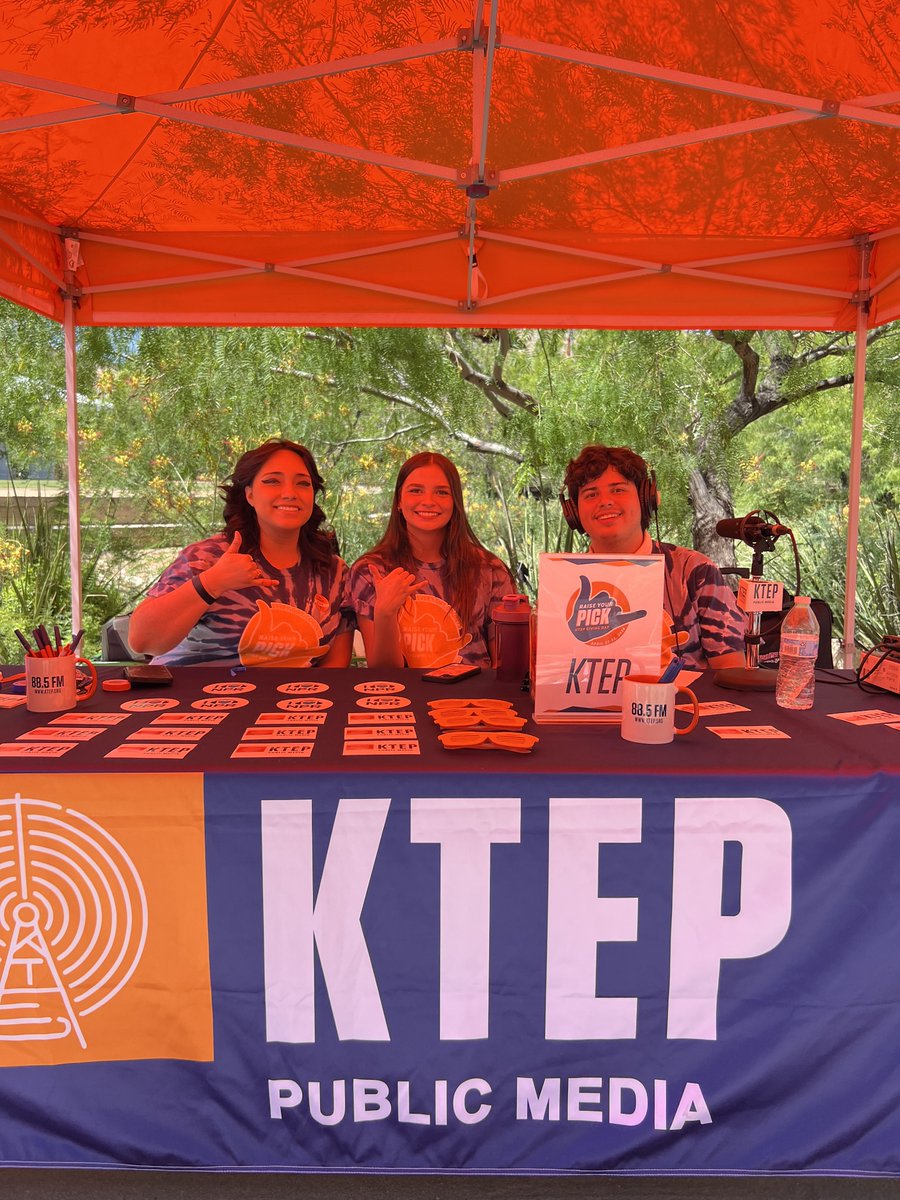UTEPPresident tweet media