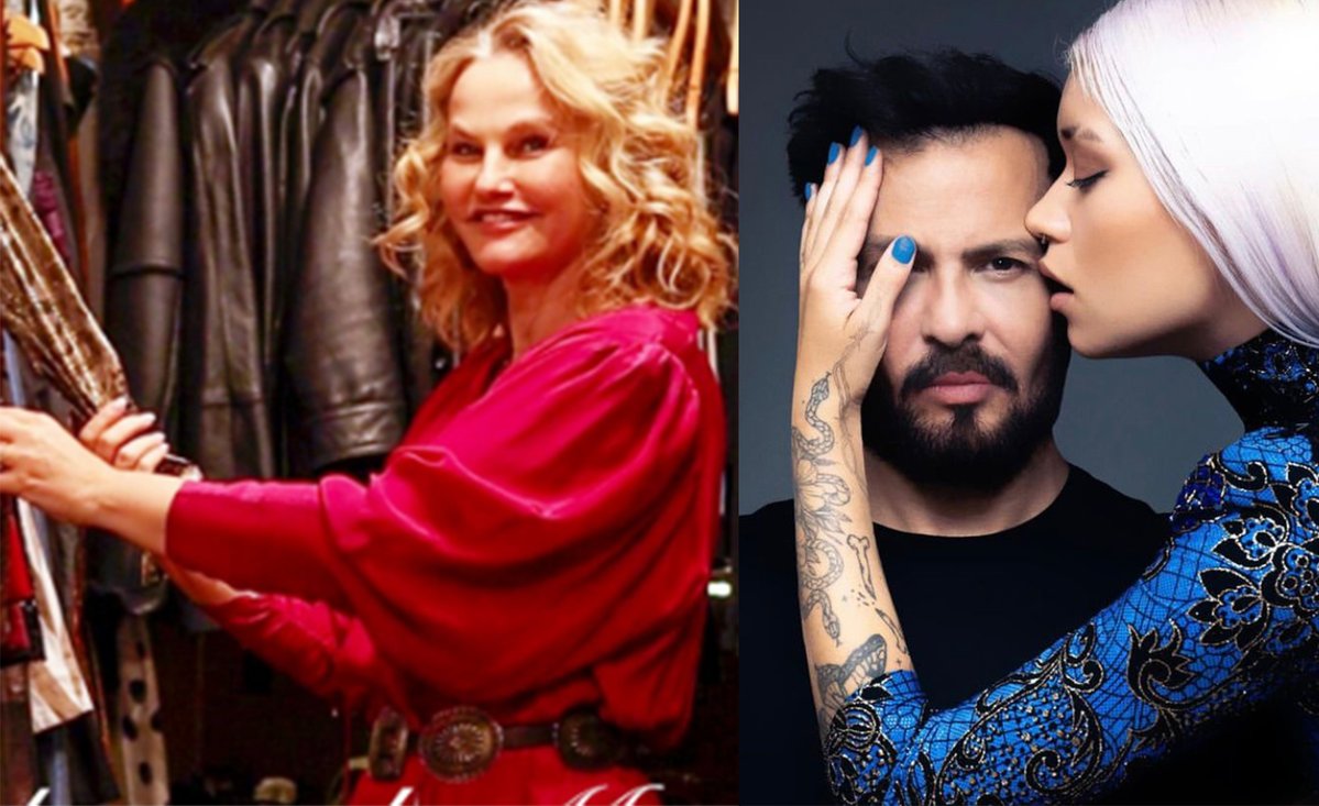 GlamoramaCL tweet media