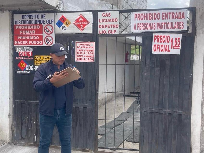 Agencia de Regulación y Control de Hidrocarburos tweet media