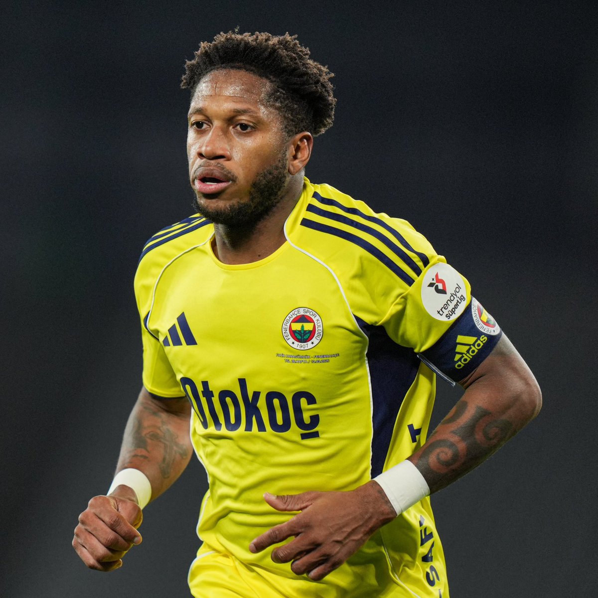 Fred: 

"Henüz havlu atmadık. Galatasaray maçına kazanmak için gideceğiz. Tek düşüncemiz bu olacak."