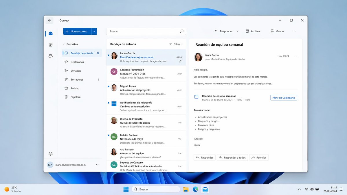 Microsofters tweet media