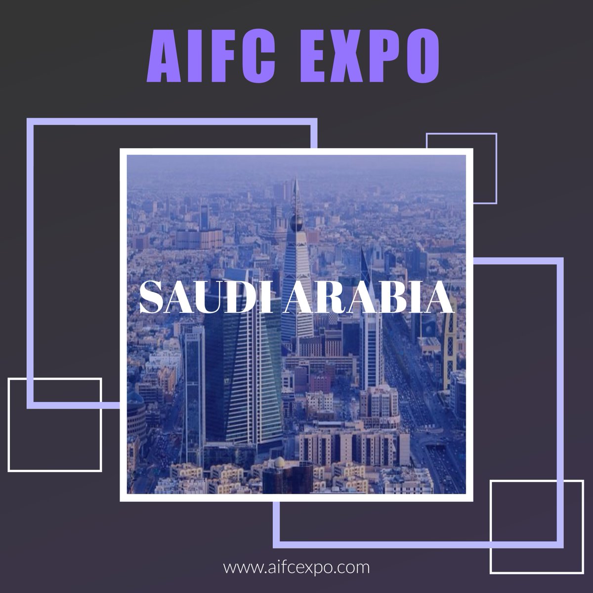 AIFC_EXPO's tweet image. Are you a #SaudiArabian #fitness professional? Join a global #business club connecting retailers, wholesalers, manufacturers &amp;amp; industry experts worldwide. Build valuable #connections, share ideas &amp;amp; grow your reach year-round.
#SaudiArabia #networking #fitnessindustry #partnership