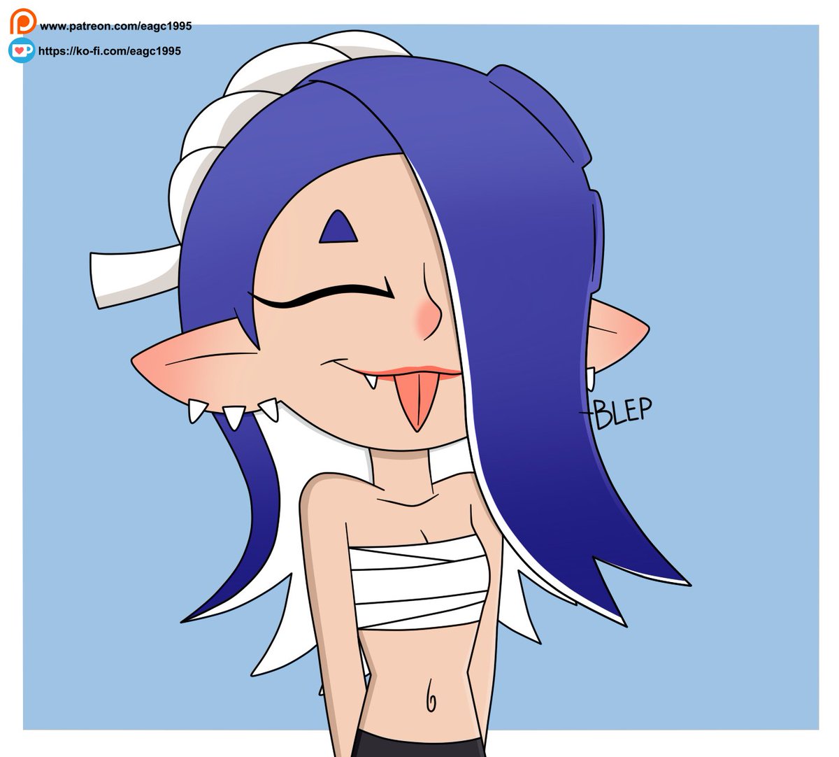 eagc7's tweet photo. Reposting Shivers for no reason, totally no reason at all to repost em xD
#Splatton #SplatoonFanArt #Shiver #ShiverFanArt #2DArt #DigitalArt #MyArt #FanArt #Nintendo #NintendoFanArt https://t.co/sw6TRu6Pnm