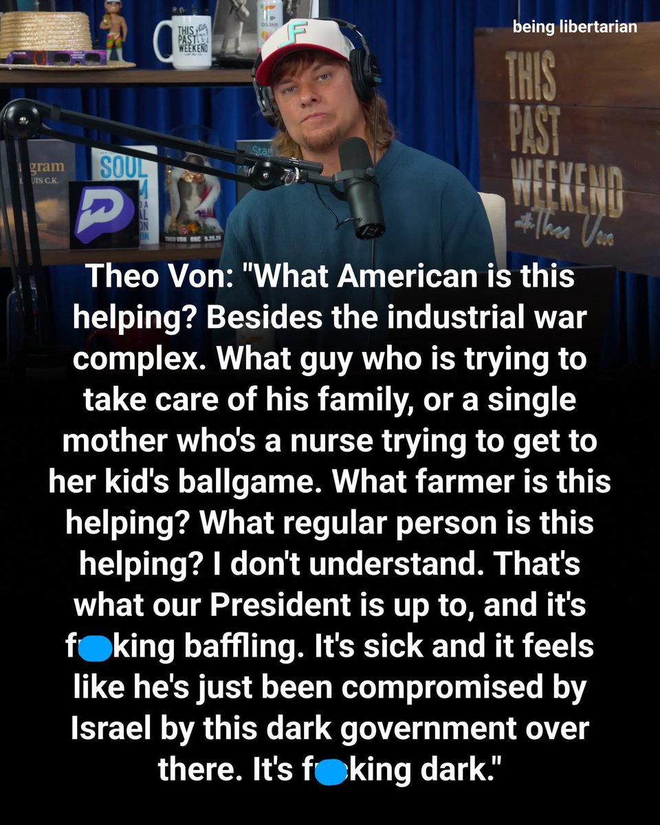 Being Libertarian tweet media