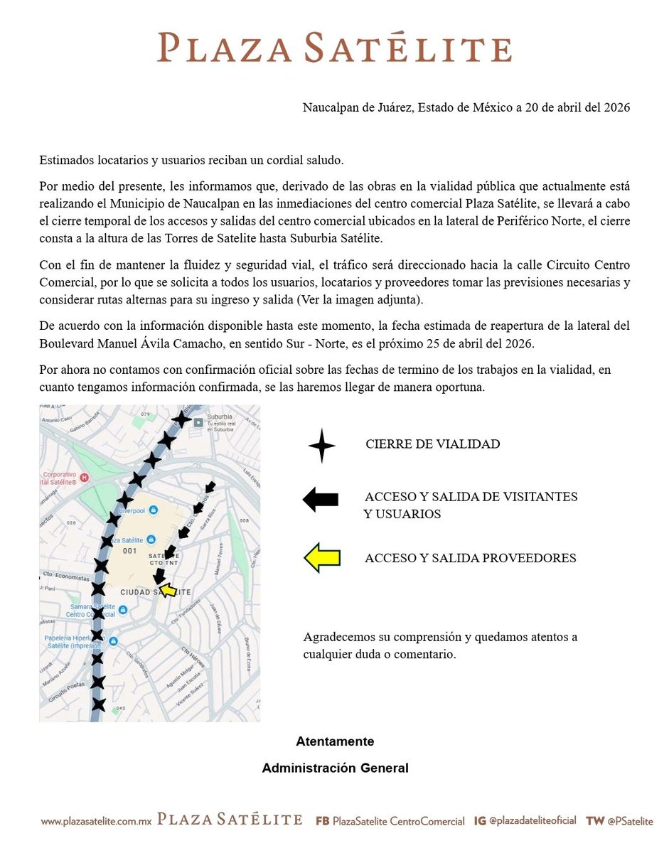 Res. Boulevares. tweet media